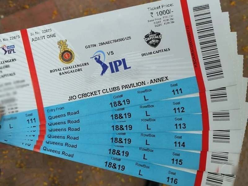 Arun Jaitley Stadium Tickets 2024, IPL ticket prices at Arun Jaitley